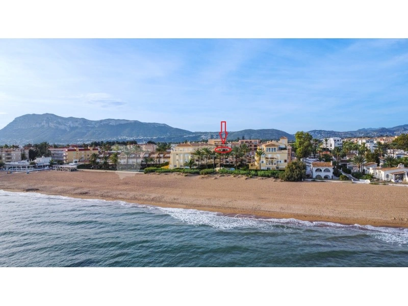 1 - vente appartement denia - costa blanca communauté valencienne espagne