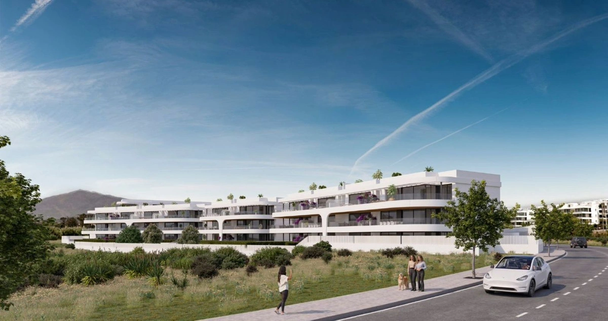2 - venda apartamento estepona - costa del sol andaluzia espanha