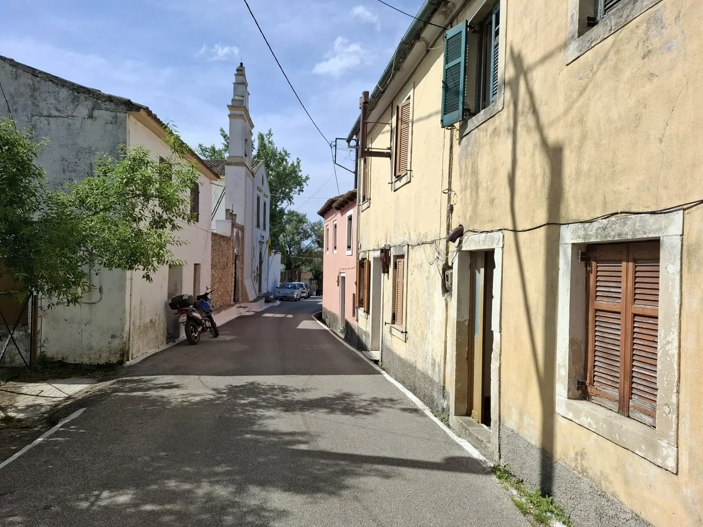 1 - venta casa corfu islas jónicas grecia