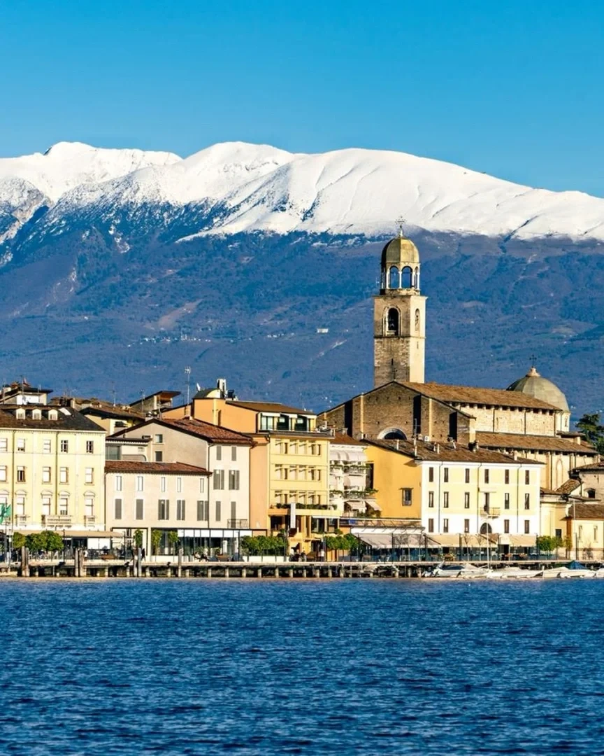 1 - venta apartamento salò lombardía italia