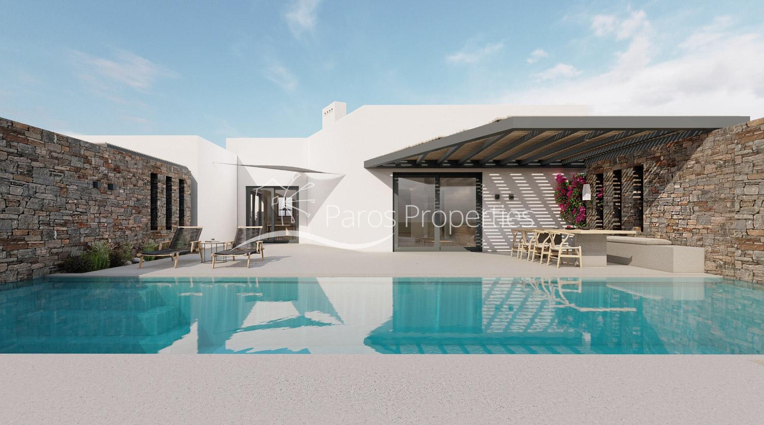 2 - verkauf haus meerblick paros - kykladen südliche ägäis griechenland