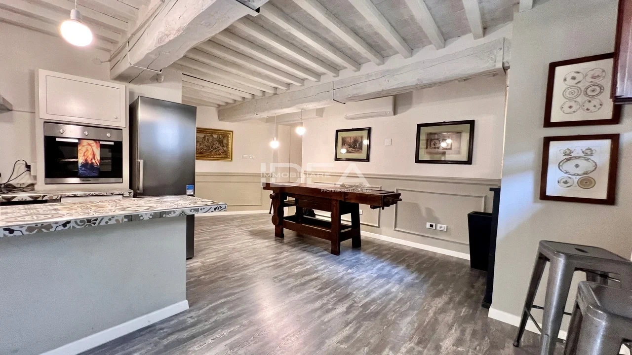 1 - venda apartamento capannori toscana itália