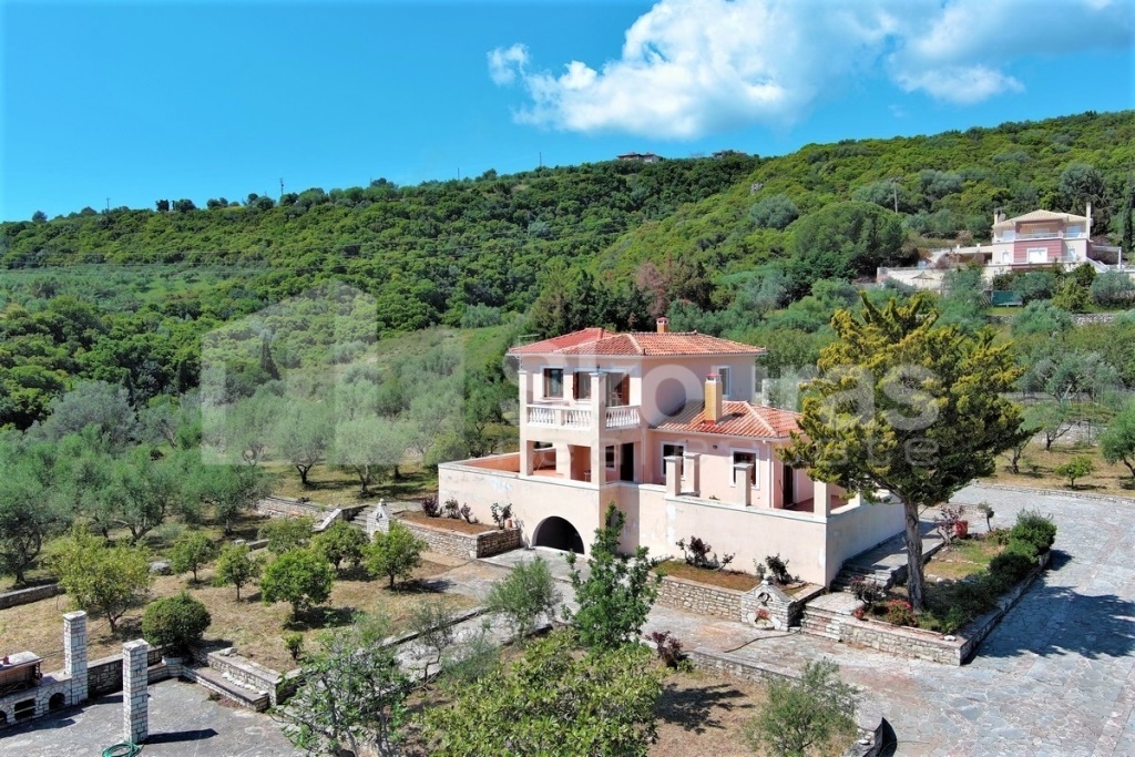 1 - venda casa vista de mar petalídhion peloponeso grécia