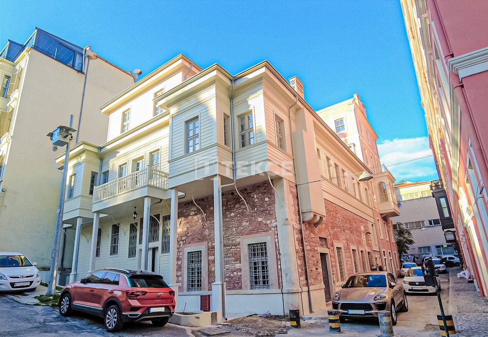 1 - sea view apartment for sale in beyoglu istanbul turkey