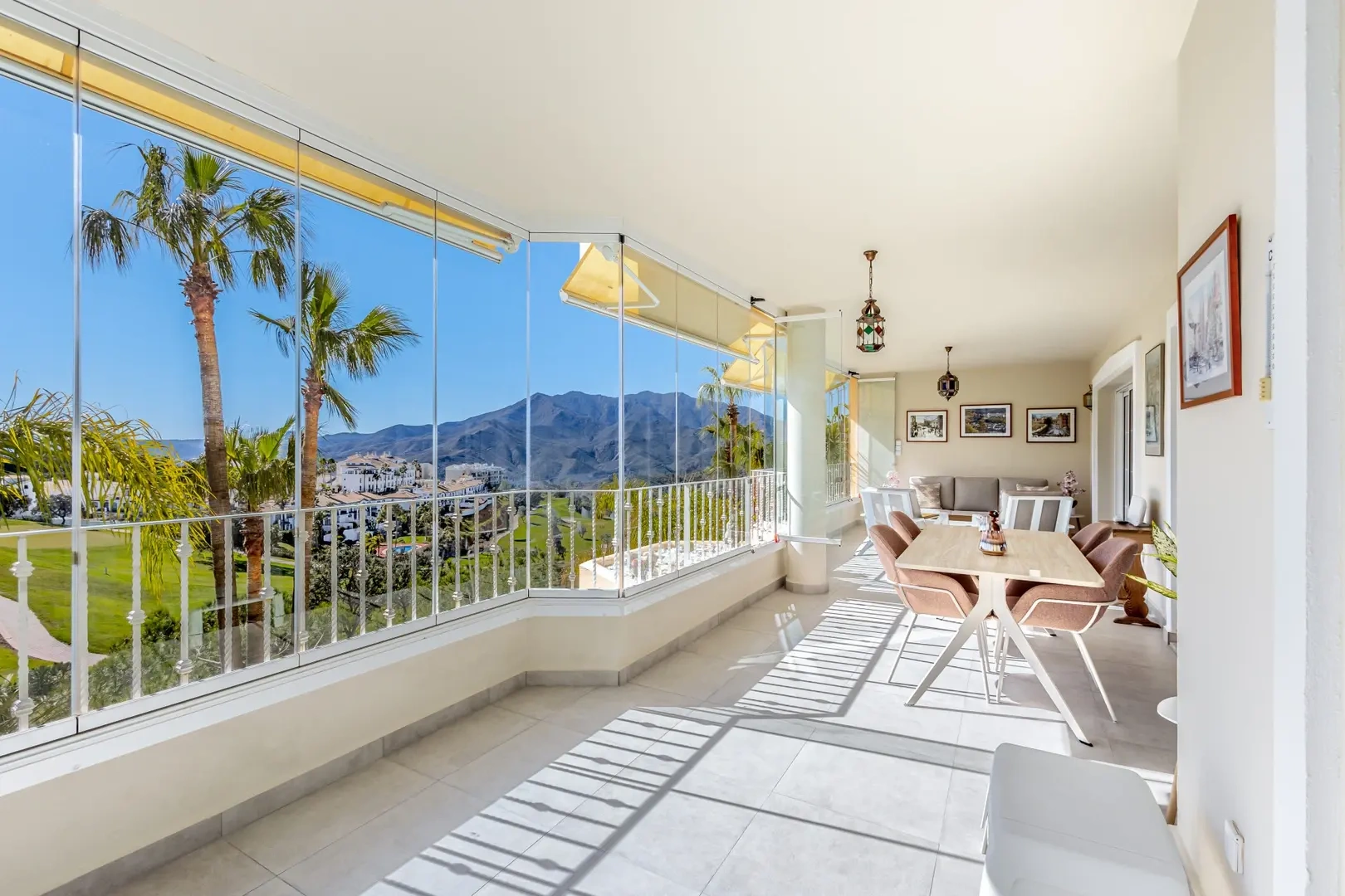 1 - verkauf wohnung alhaurin el grande andalusien spanien