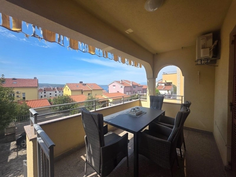 2 - venta apartamento vista al mar crikvenica primorje-gorski kotar croacia