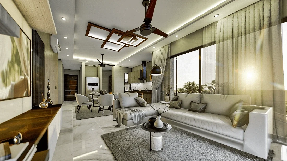 1 - venta apartamento a pie de playa santa maria huatulco oaxaca méxico