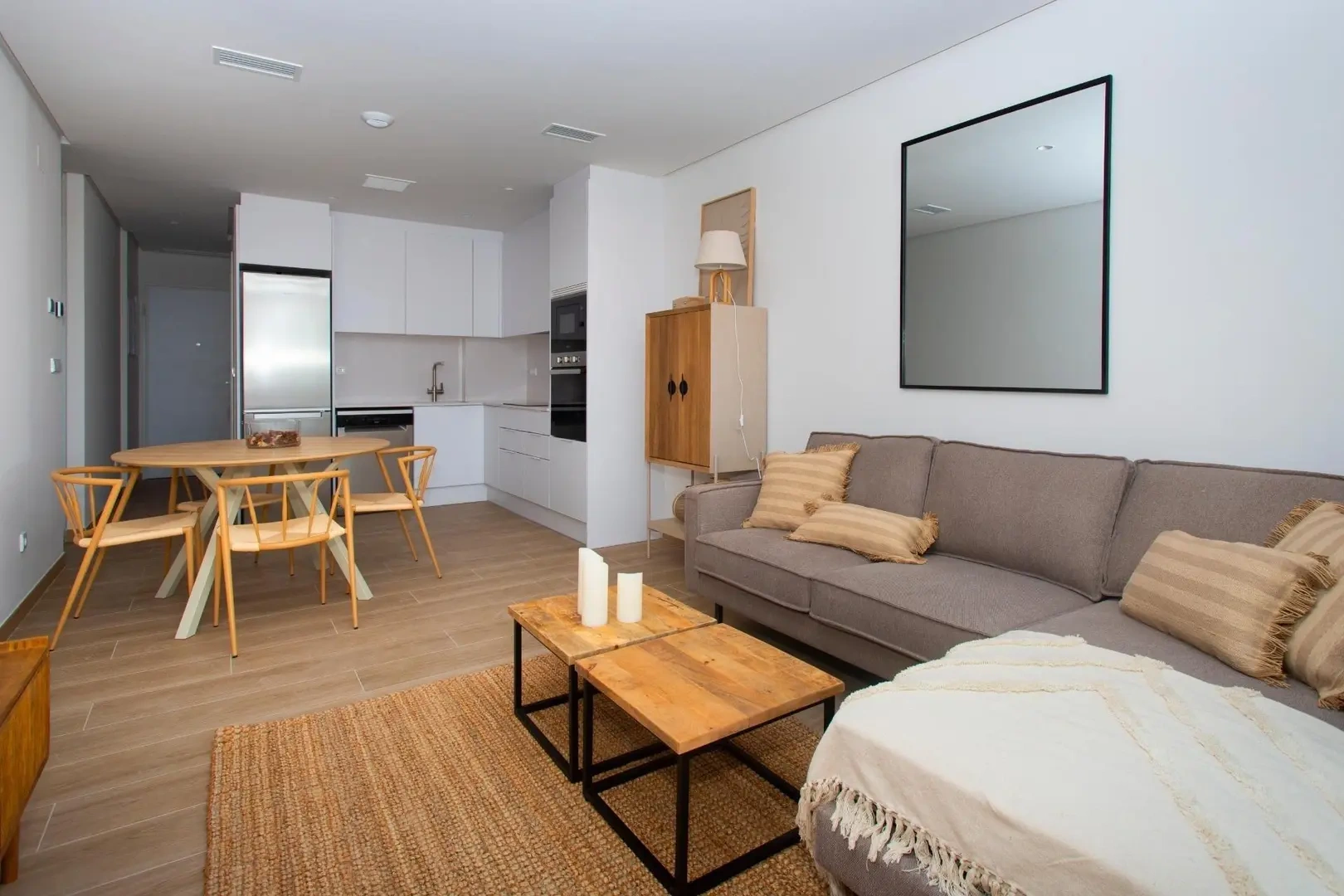 2 - venta apartamento frente al mar santa pola comunidad valenciana españa