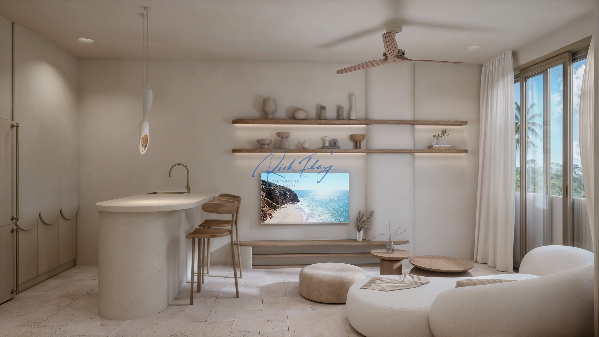 1 - apartment for sale in pecatu bali indonesia