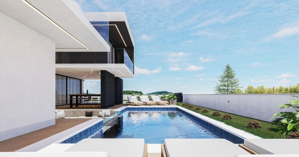 2 - verkoop villa uitzicht op zee ližnjan istria kroatië