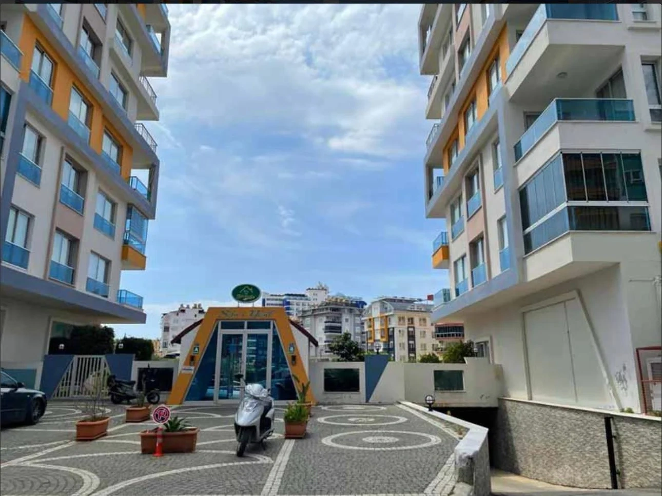 2 - apartment for sale in alanya antalya turkey