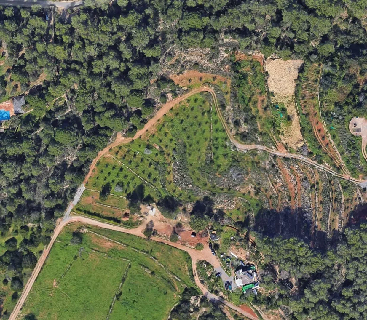 2 - verkauf grundstück santa eulalia del río ibiza - balearen spanien