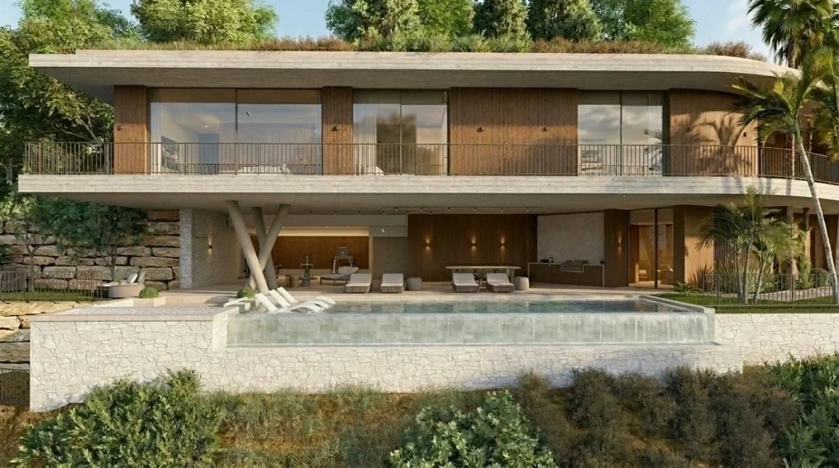 1 - vente villa benahavis - costa del sol andalousie espagne