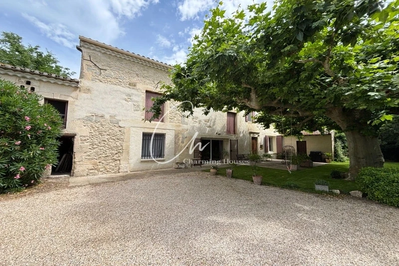 1 - vente maison châteaurenard bouches-du-rhône france