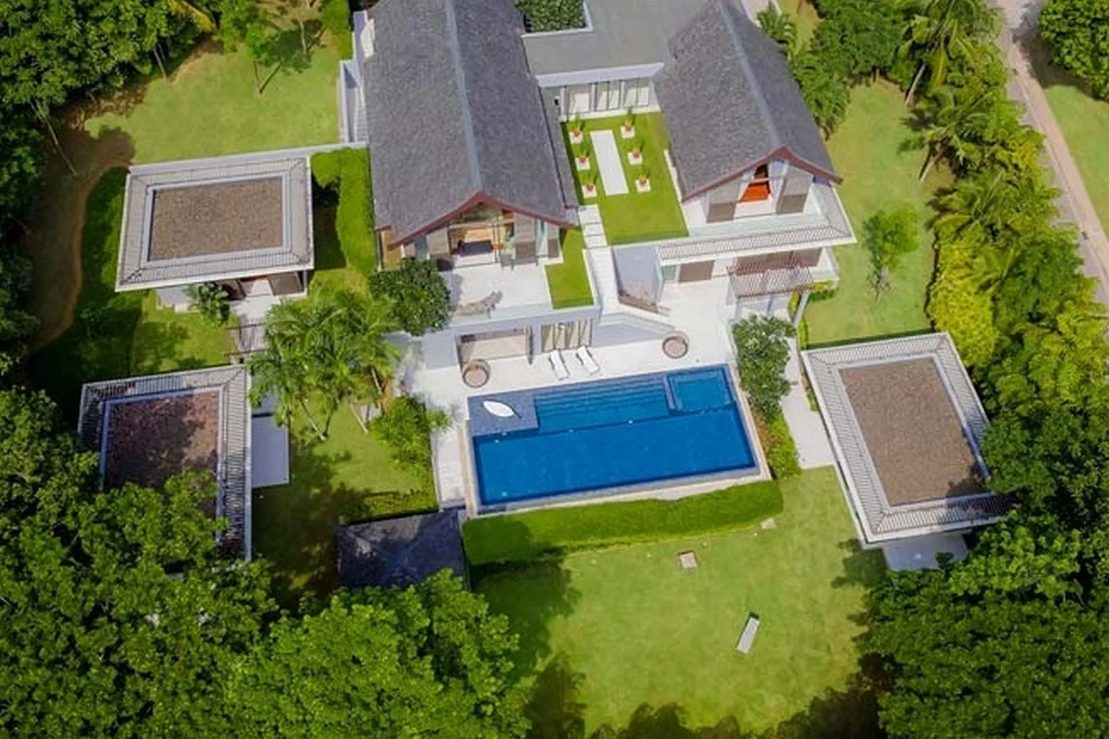 2 - vente maison vue mer thalang phuket thaïlande