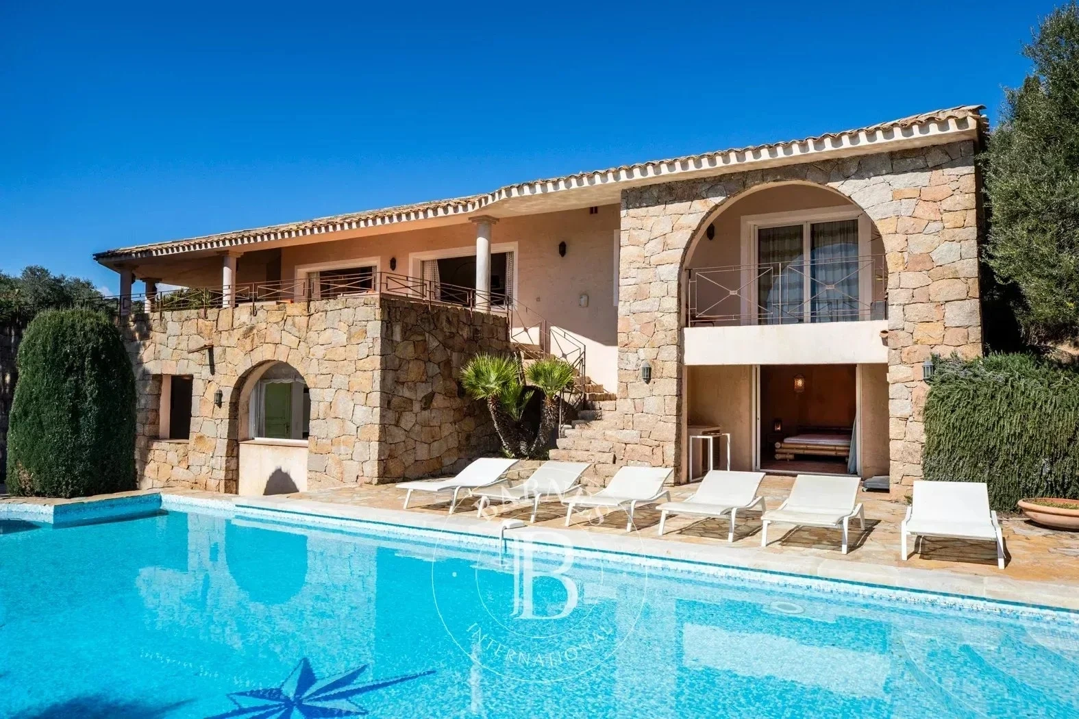 1 - сезонная аренда дом ноги в воде sainte-lucie-de-porto-vecchio корсика дю сюд франция