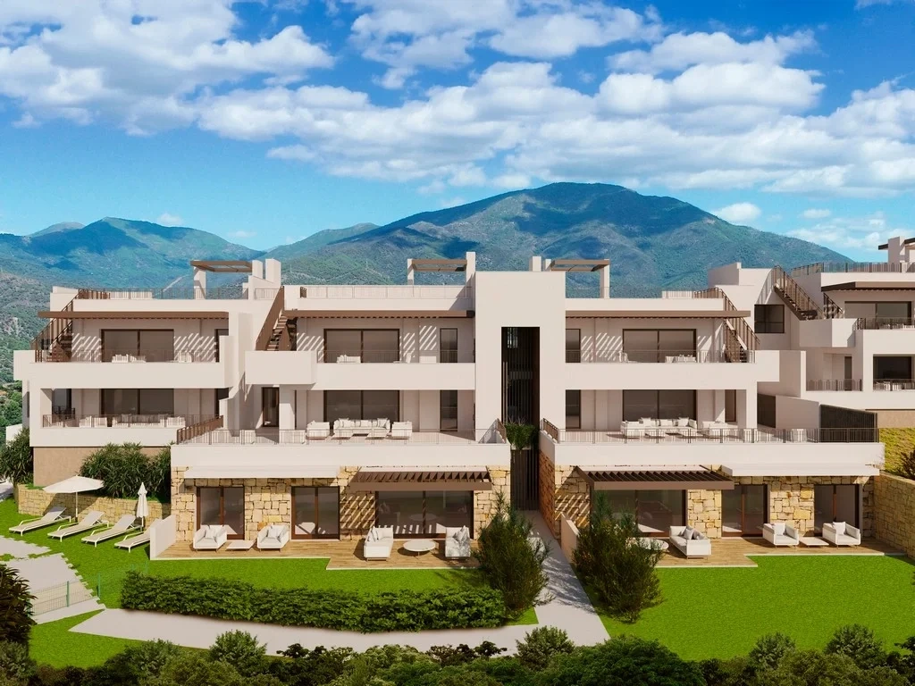 2 - продажа квартира marbella - costa del sol андалусия испания