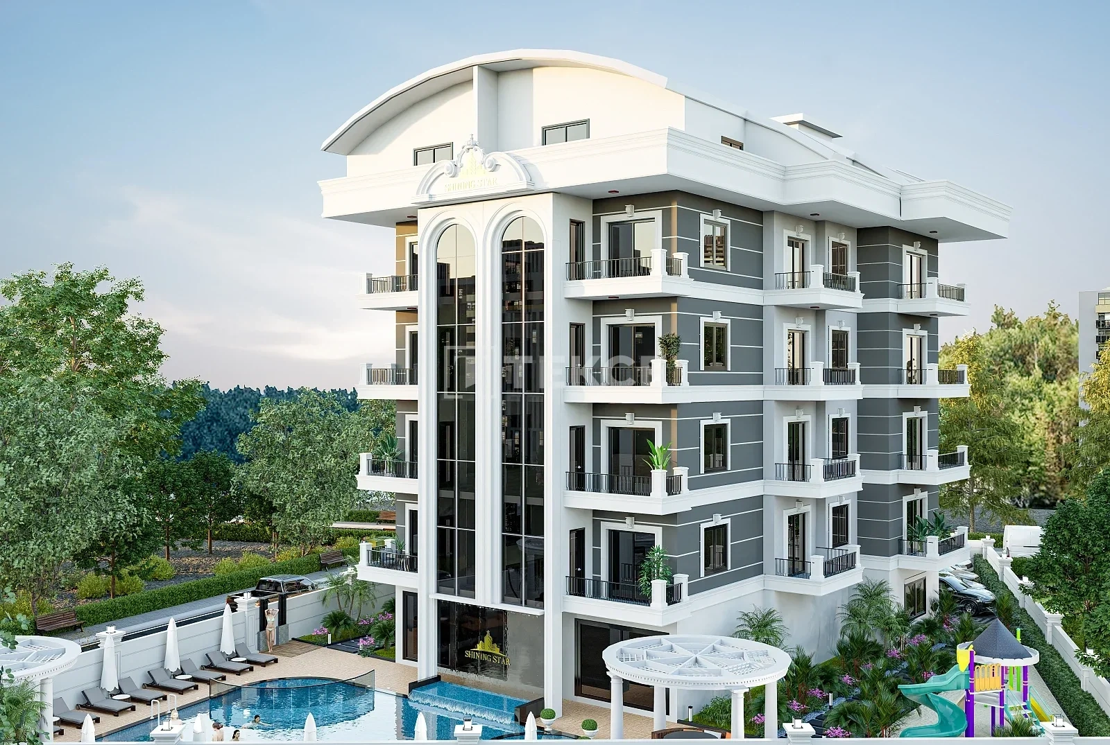 2 - vendita appartamento alanya antalya turchia
