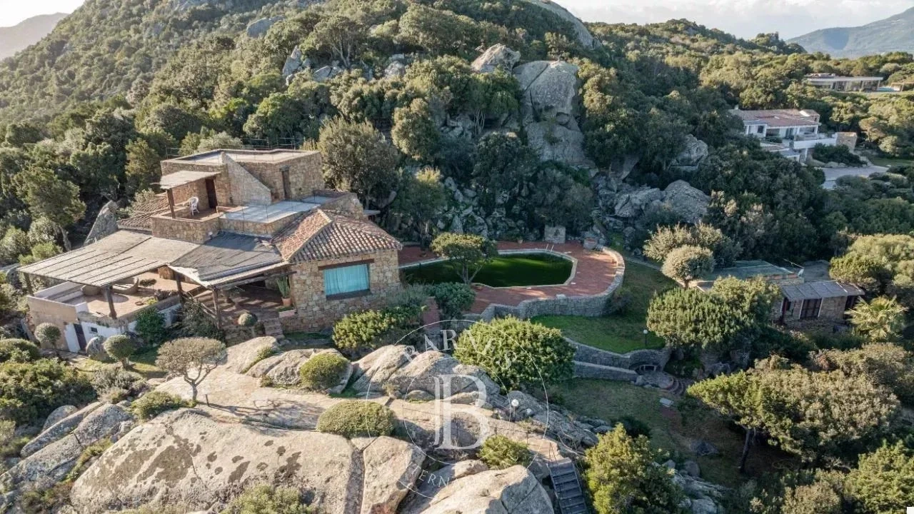 2 - продажа дом вид моря olbia сардиния италия