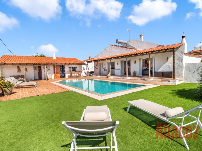 2 - venta casa nora algarve portugal