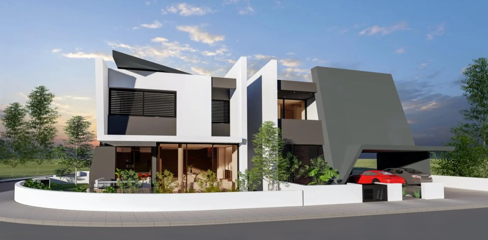 1 - vente appartement nicosia nicosie chypre