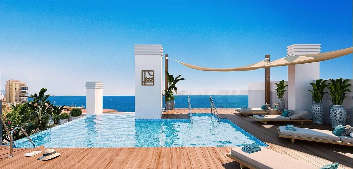 2 - sea view apartment for sale in estepona - costa del sol andalusia spain