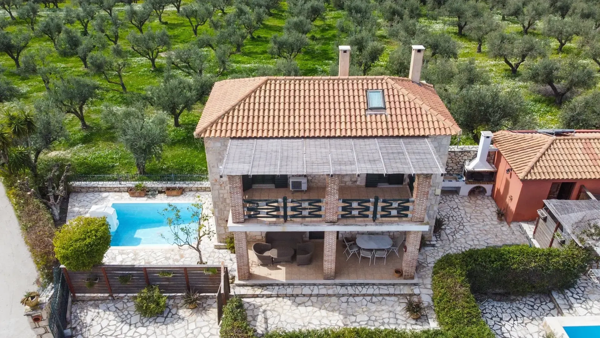 1 - verkauf haus zante ionische inseln griechenland