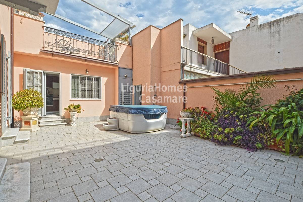 2 - venda apartamento bordighera liguria itália