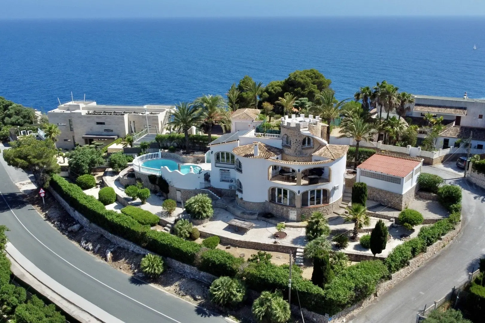 1 - verkauf villa meerblick xabia/javea - costa blanca valencia spanien