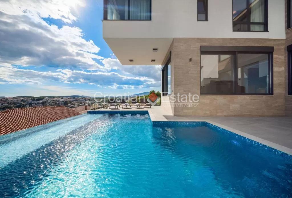 2 - verkauf haus meerblick ciovo split-dalmatien kroatien