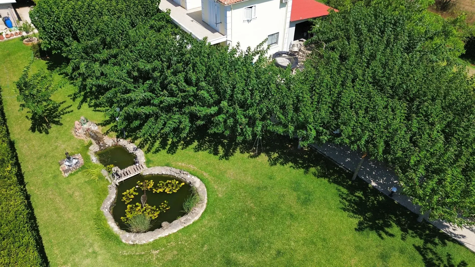 1 - продажа поместье вид моря áktio западная греция греция