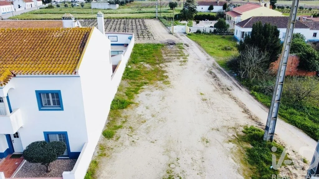 2 - plot of land for sale in almeirim alentejo portugal