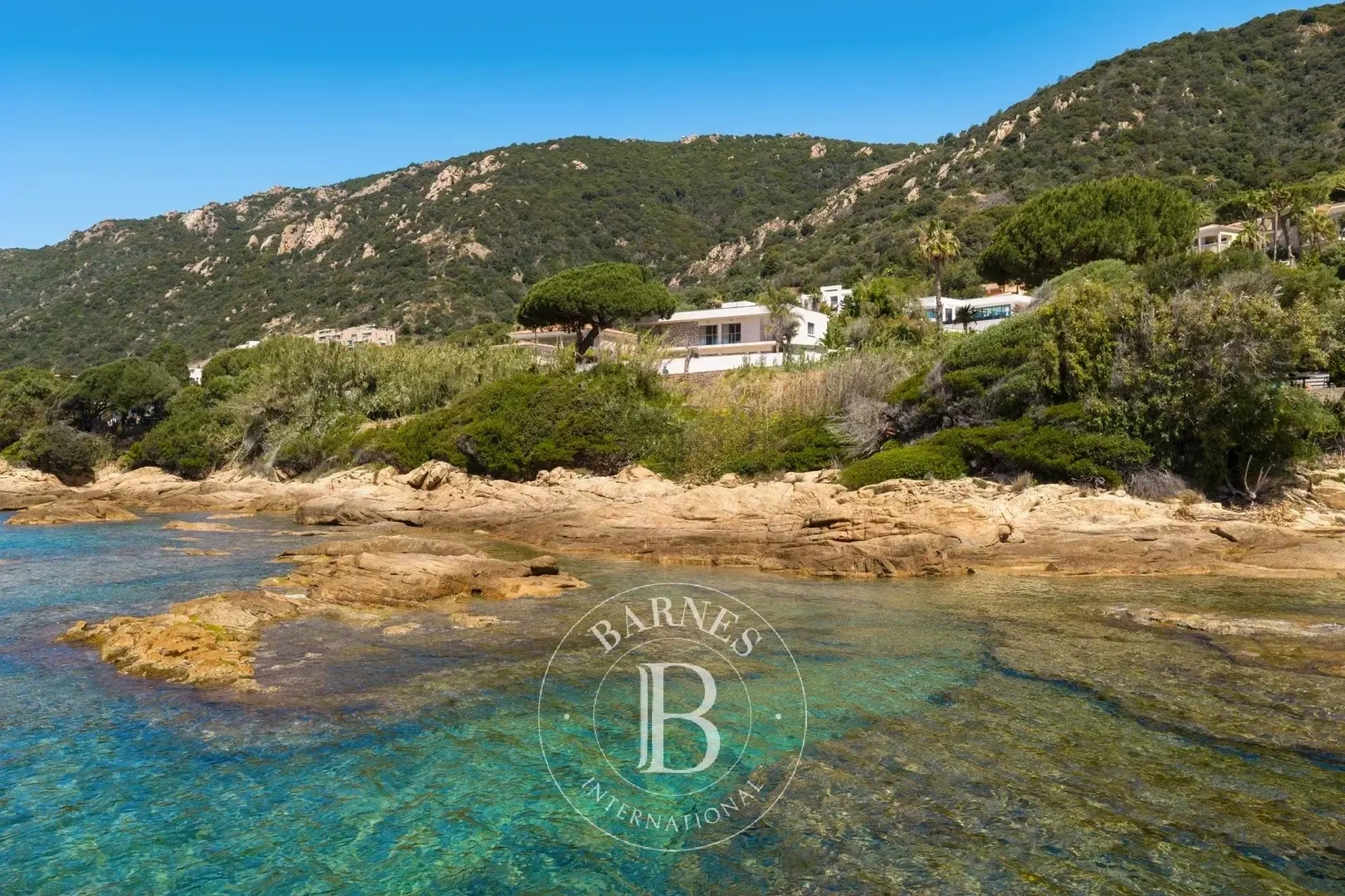 1 - vente maison vue mer ajaccio corse (du-sud) france