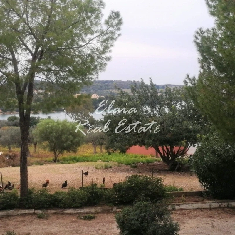 2 - venta casa vista al mar porto cheli peloponeso grecia