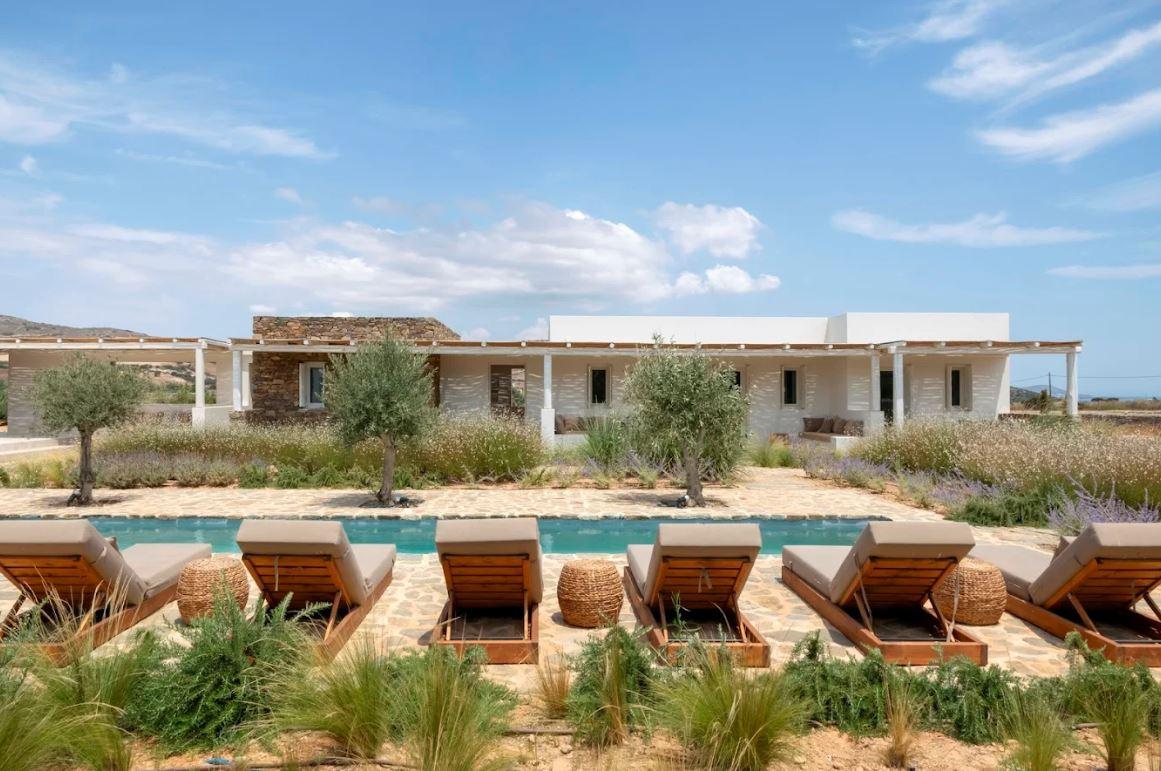 2 - vente propriété vue mer antiparos - cyclades egée méridionale grèce