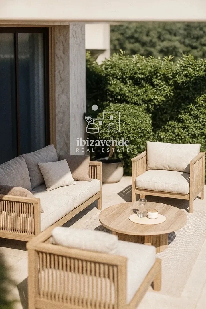 Appartement avec 2 chambres