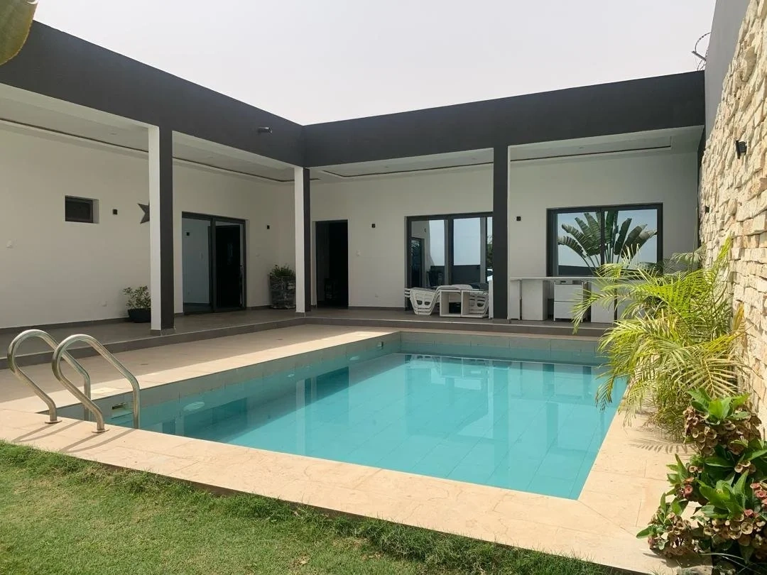 1 - vente villa ngaring thiès sénégal