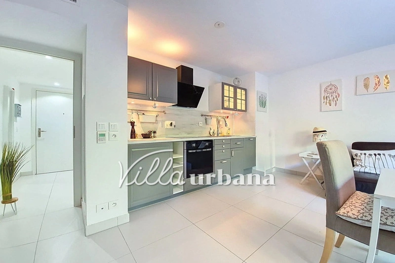 1 - vente appartement juan les pins alpes-maritimes france