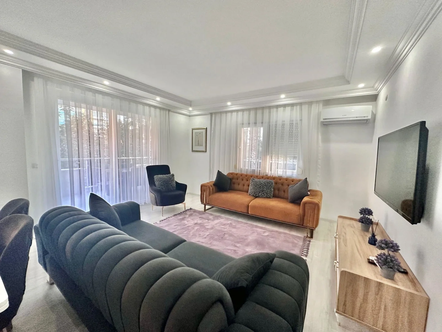 2 - venda apartamento a praia ao pé alanya antalya turquia