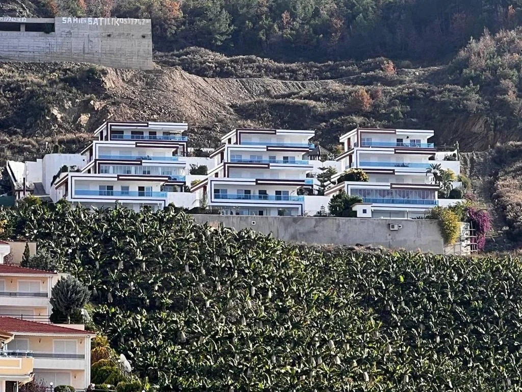 1 - vente villa alanya antalya turquie
