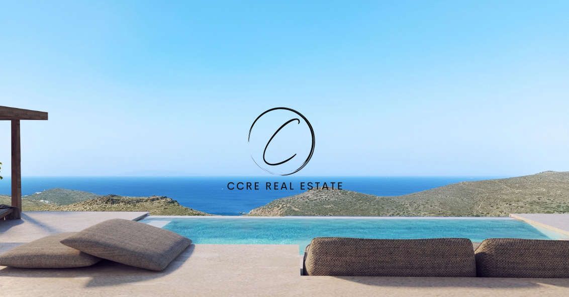 2 - vendita casa vista mare andros - cicladi egeo meridionale grecia