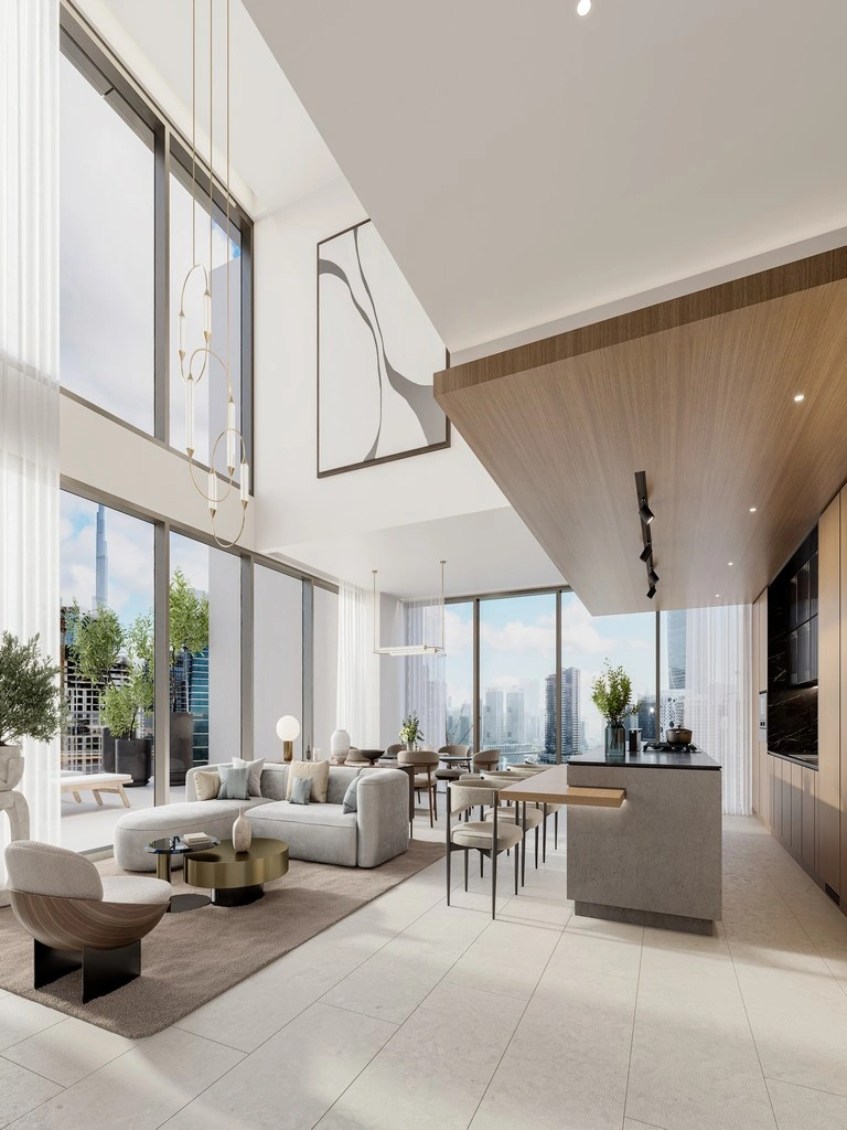 2 - venta apartamento dubai dubai emiratos árabes unidos