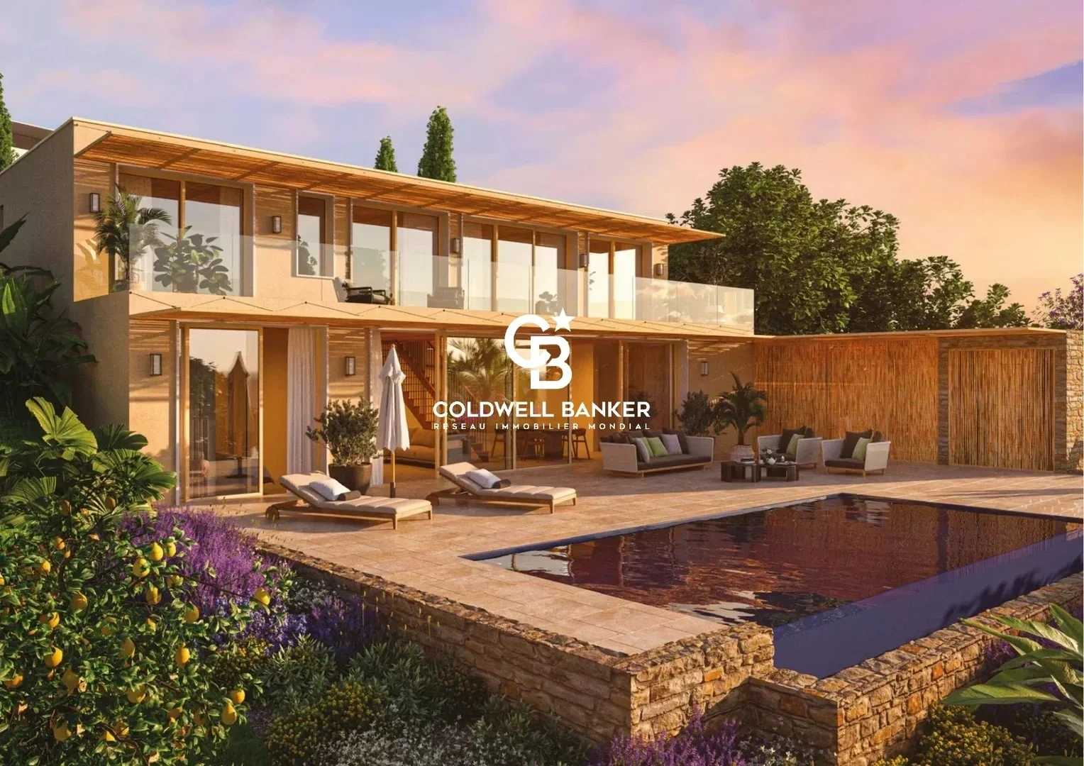 2 - verkauf villa meerblick rayol-canadel-sur-mer var frankreich