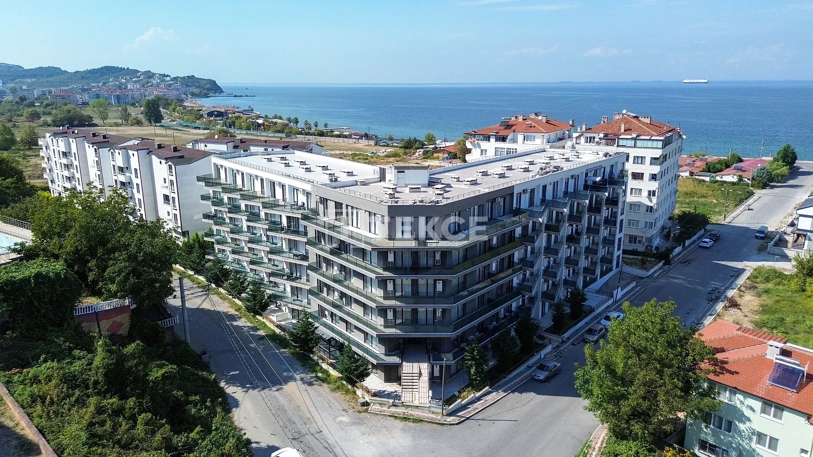 1 - продажа квартира вид моря cinarcik yalova турция