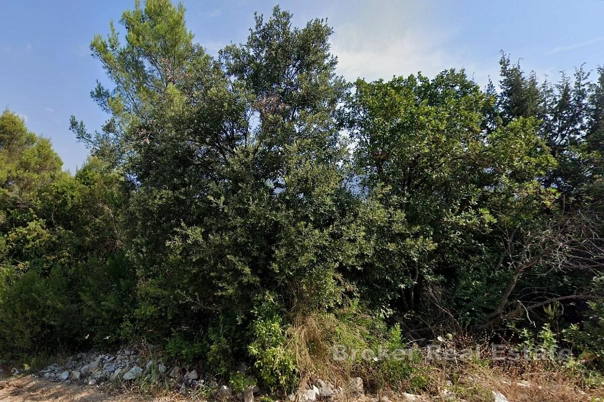 2 - venta terreno vista al mar korčula dubrovnik-neretva croacia