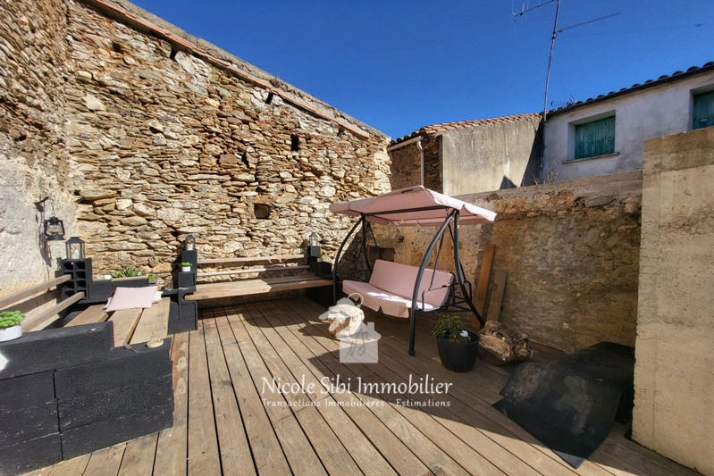 1 - verkoop huis corbère pyrénées-orientales frankrijk