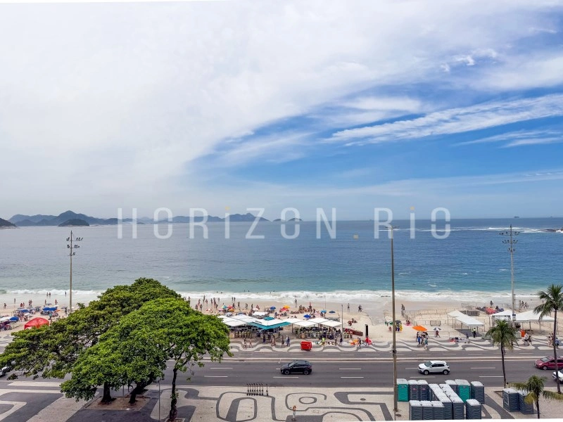 2 - vente appartement vue mer rio de janeiro rio de janeiro brésil