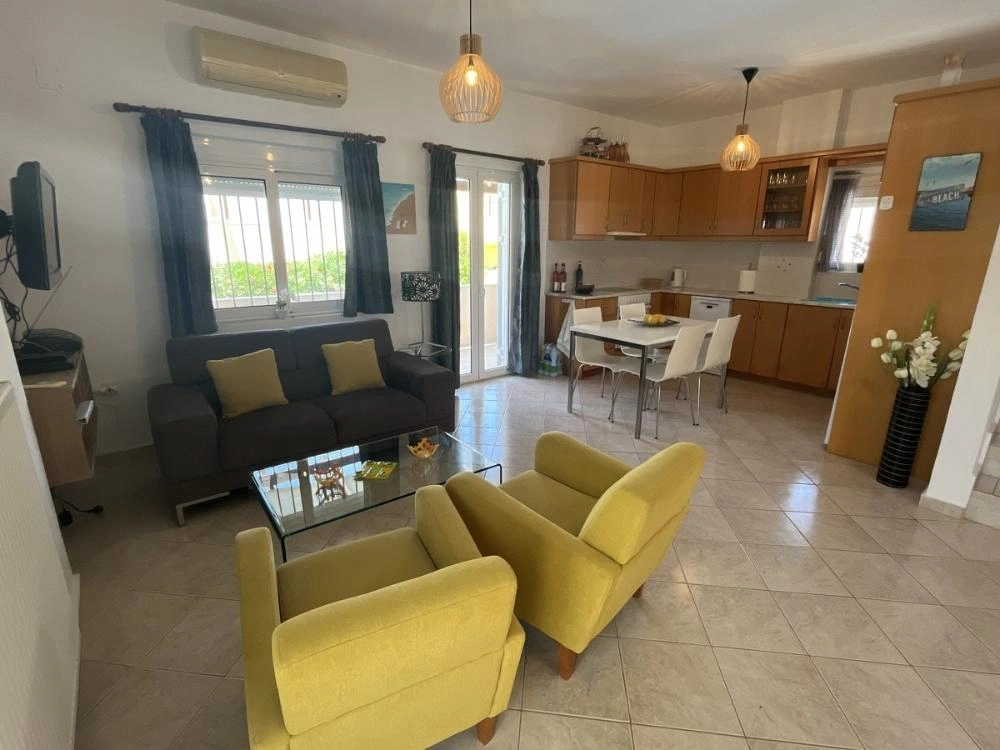 2 - vente maison almyrída crète grèce