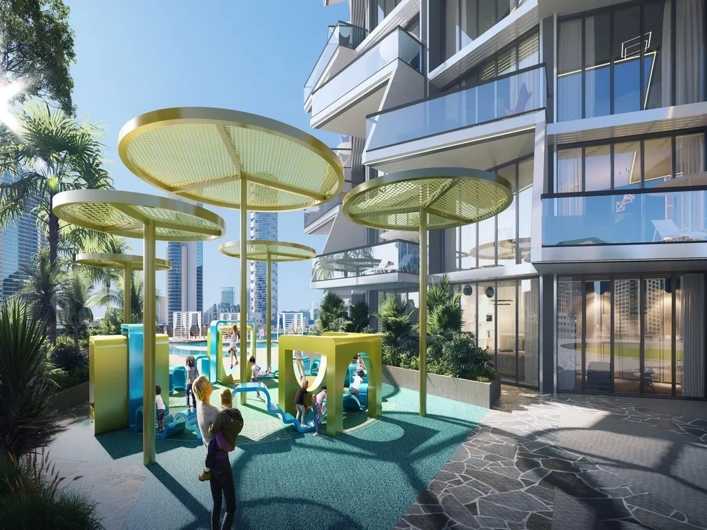 2 - vente appartement pieds dans l'eau dubai dubai émirats arabes unis