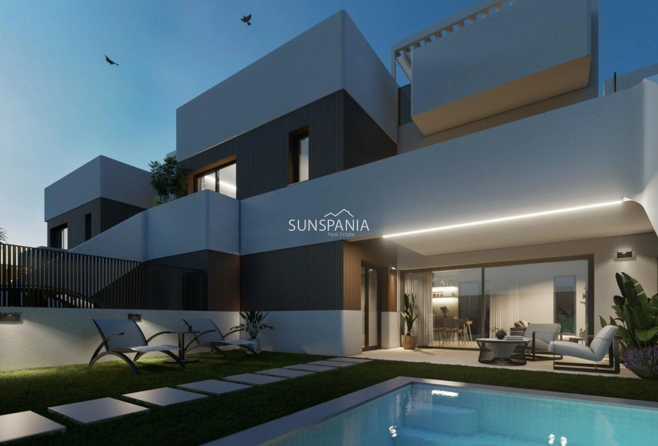1 - verkoop appartement san pedro del pinatar region of murcia spanje